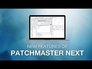 The new Features of PATCHMASTER NEXT