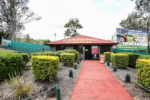 EcoPark Theme Park - Halfway Brisbane to Gold Coast