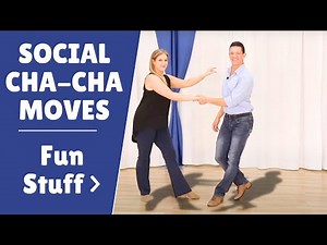 Fun Intermediate Cha Cha Patterns