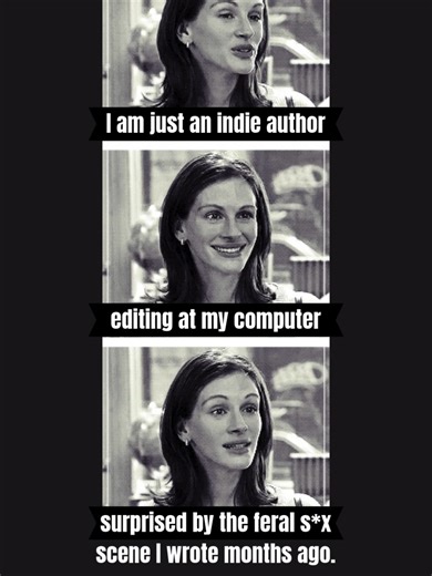 There is nothing quite like a sexy jump scare right away in the morning. If you like fated mates, shifters, magic, prophecy, found family, and a heavy dose of spice in your romance books, stick around! I am releasing my second spicy shifter series in 2026! Light Claw, book 1 in The Sun Kissed Scrolls, releases March 31st! ARC signups are open now! Can't wait? Check out my completed, wolf-shifter romance series, The Moon Touched Chronicles. Nightfang (Rowan & War's story) & Nighthowl (Ramsey & Gr