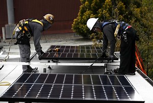 How solar swept the U.S. power grid