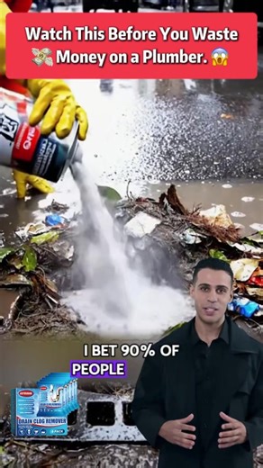 Effective Drain Unblocker for Clogged Pipes