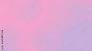 Abstract moving lilac and pink background for website. Soft color gradient background with liquid animation. Smooth pastel colors presentation template. Tender color transitions for visual creation Stock Video