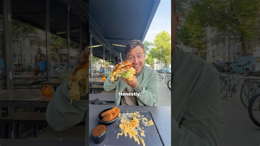 Flying to Hamburg to Eat the Best Hamburger