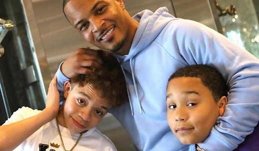 T.I. and Tiny Kids: Details on All Eight of the Music Couple's Children