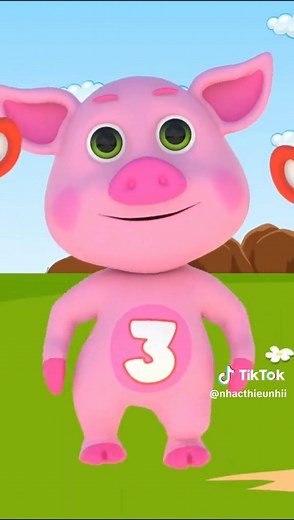 Bài Hát Con Heo Đất - Nhạc Thiếu Nhi Vui Nhộn