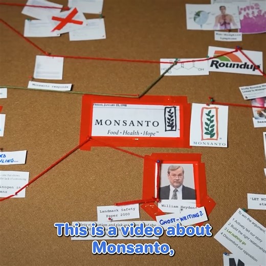 Exposing the Monsanto Conspiracy | Veritasium