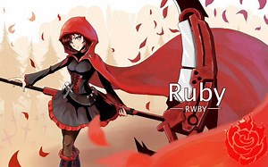 Ruby Rose: Red Like Roses & Battle of Rose