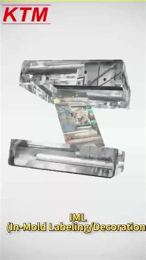 In-Mold Labeling (IML): The Future of Durable, High-Impact Packaging