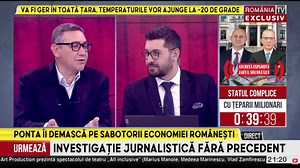 RomaniaTV - 1 februarie 2026 | PRO România