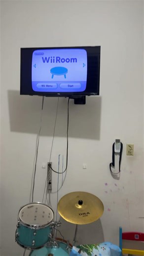 I modded my Wii and got these channels #homebrew #wii #foodchannel