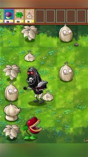 #shorts #pvzfusion #plantsvszombies #pvzgameplay #gameplay #trending