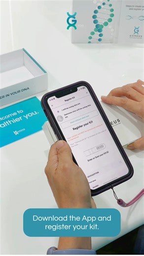 Think you know yourself already? Wait ‘til your DNA says otherwise  Here’s how to use the Geneus DNA Testing Kit to uncover insights about your health, nutrition, fitness, and more — all from a simple saliva sample! 溺 Now available for an intro price of ₱19,995 (from ₱26,995)—Limited-time only! ⏰ #BabymamaPH #BabymamaHaul #GeneusDNAph | Babymama | Facebook