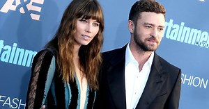 This Is How Justin Timberlake Reacted to Jessica Biel's (Pretend) Pregnancy! - InTouch Weekly | In Touch Weekly