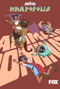 Krapopolis: Season 3, Episode 1 | Cast and Crew  | Rotten Tomatoes