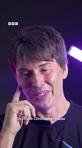 Someone show this to Christopher Nolan asap 🪐 🎬 #Space #Reels | BBC Earth