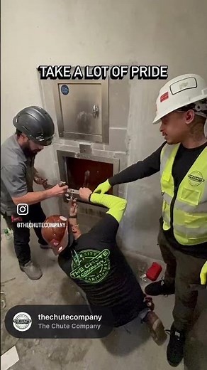 Why Trash Chute & Compactor Cleaning Matters for Your Building #houstontx #beforeandafter