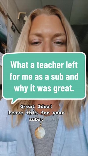 Effective Substitute Teaching Plans for Success