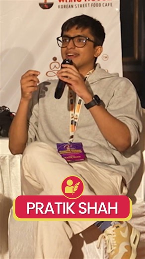 When stories turn into conversations with Pratik Shah