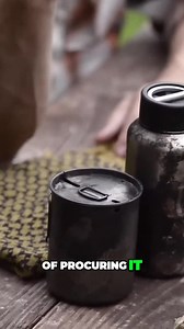Stay hydrated on your adventures! From a film produced by Survival Summit. #hydration #water #drinking #survival #hiking #camping #fyp | The Survival Summit