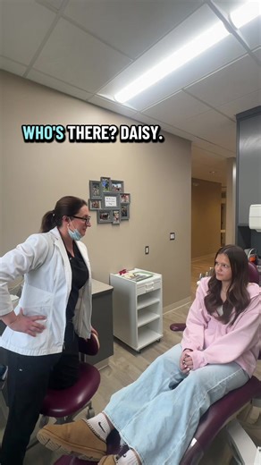 #ortho #knockknock | orthodontists