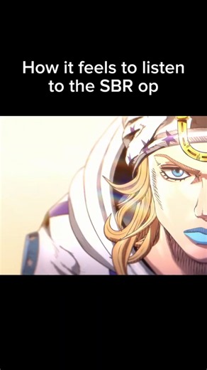 ITS JUST SO PEAK!😭 #jojo #jjba #jojosbizarreadventure #part7 #meme #memes