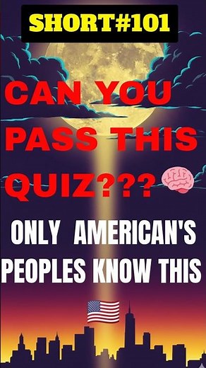 USA National Parks Quiz 🌲🇺🇸#usafacts #usa