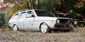 Find of the Day: The Great White Dasher