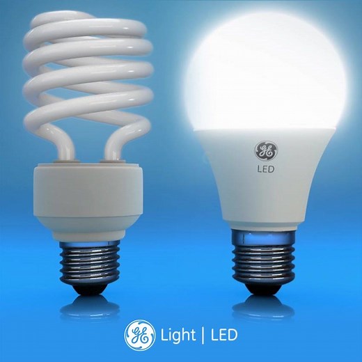 907K views · 2.2K reactions | Get instantly bright light that instantly saves energy with GE LED bulbs. | GE Lighting, a Savant Company | Facebook