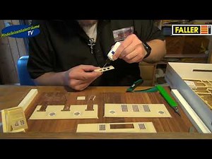 Faller 191729 E Werk...