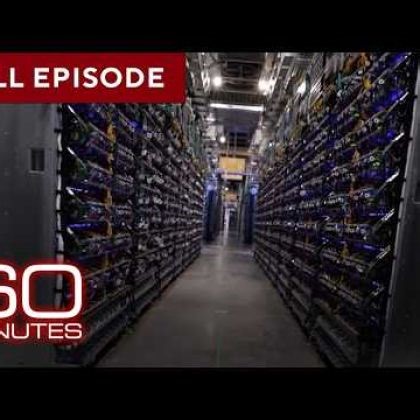 Dec 31 - 60 Minutes - Artificial Intelligence 2025