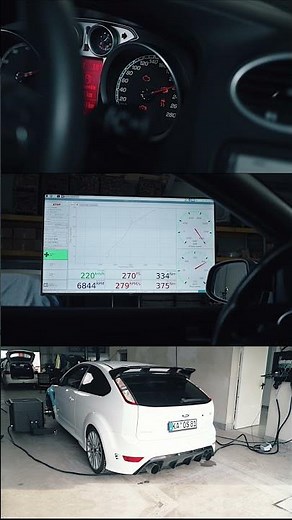 Ford Focus RS MK2 2.5l