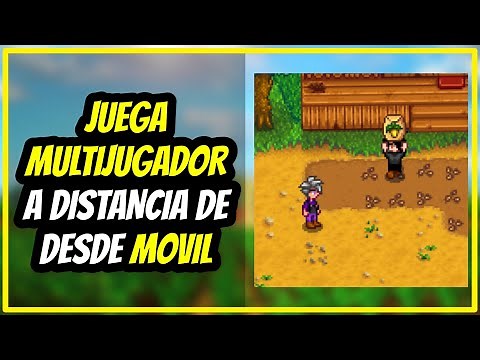 How to Play Multiplayer in Stardew Valley Mobile!
