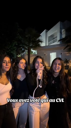 Élection CVL : Qui avez-vous voté, Smaoui ou Yasmine ?