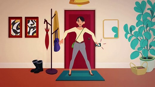 Air Wick Essential Mist Diffuser TV Spot, 'Investigation Discovery: Work Invading'