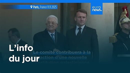 L’info du jour | 12 novembre 2025 - Mi-journée