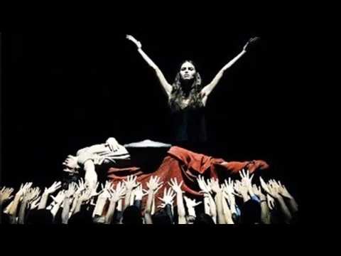 Ivan Vasiliev Age 21 & Nina Kaptsova in the Death of Spartacus Bolshoi Ballet 2010