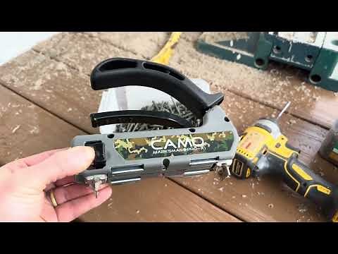 Camo Marksman Pro honest review and 4 Tips for Beginners.