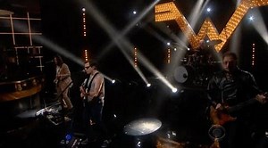 3.5K views · 372 reactions | Brought the sweet sounds of Mexican Fender to the @thThe Late Late Show with James Corden stage last night https://youtu.be/Q8Uu8LOvSq0 | Weezer | Facebook