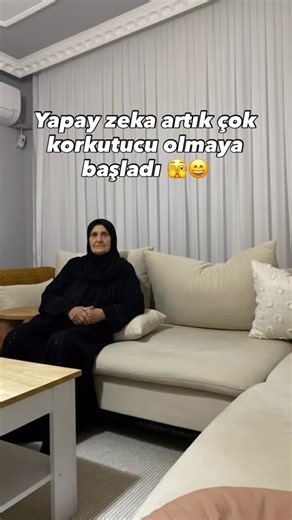 Ayşe Albayrak 🎀🐢🧡🎃🥕🐥🐛🪴🌸🍓🥑🍭💚 | Korkutucu ama çok eğlenceli 😂😂😂 #fyp #keşfet #reelsinstagram #kesfetteyim #yapayzeka #gemini #geminitrend❤️ #cahtgbt | Instagram