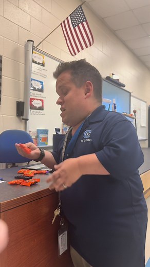 Better than a messy classroom! #teacher #school #short | Andrew Montzingo