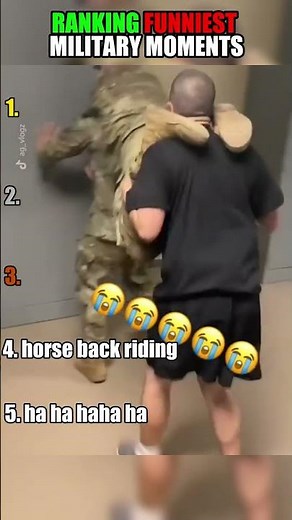 Top 5 Funniest Military Moments That Will Leave You Laughing! 😂 | Ultimate Soldiers Fails