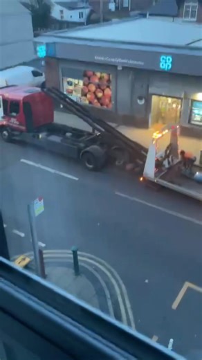 Humorous Giraffe Encounter You Can't Miss!