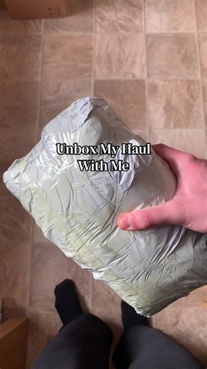 6.2kg to England, SugarGoo was my agent #outfitinspiration #haul #cnfans #haulunboxing #unboxing