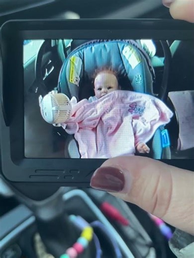 Baby Car Camera
