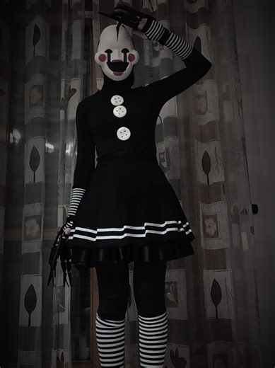 #dance #spongebob #puppetcosplay #fnaf | Puppet Cosplay