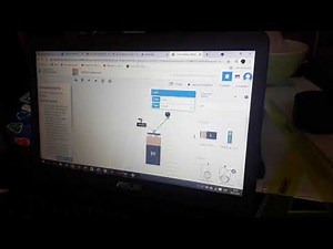 tutorial de cómo hacer funcionar un bombillo en tinkercad y en la vida Real