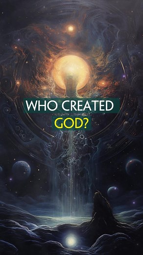 Who Created God? Mysteries of Christianity Revealed