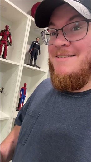 My favorite Hot Toys figure of 2026 (so far)!