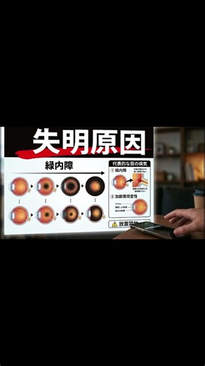 【手遅れになる前に】疲れ目だと思って放置するとヤバい「目の病気」のサイン